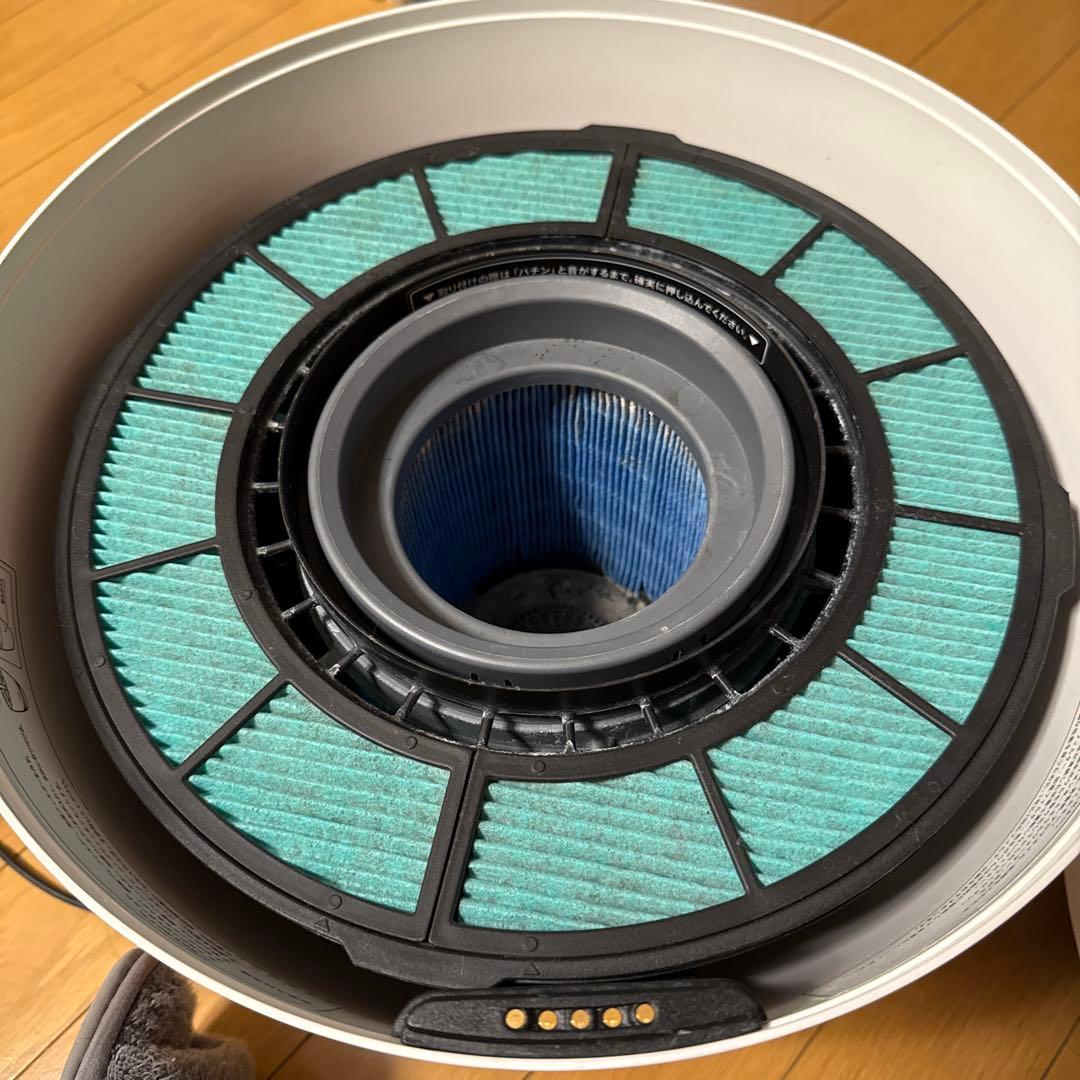 BALMUDA バルミューダ　加湿器 Rain ERN-1100UA-WK