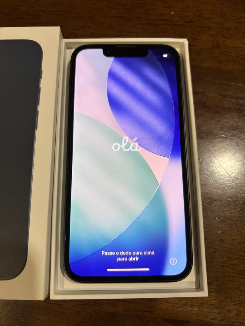 iPhone 13 mini ミッドナイト 128GB