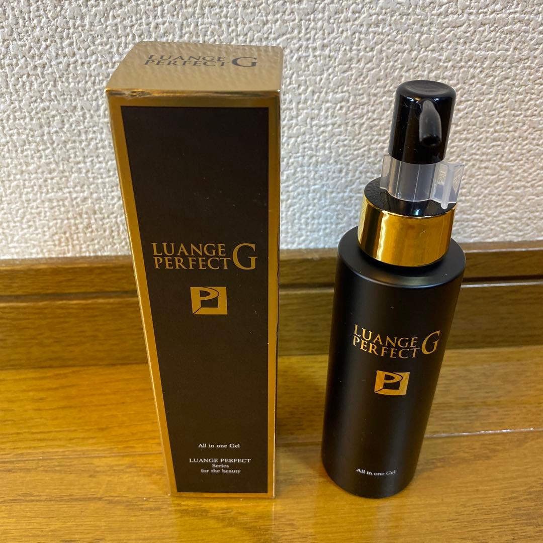 未使用】ルアンジュ パーフェクト オールインワンジェル 100g
