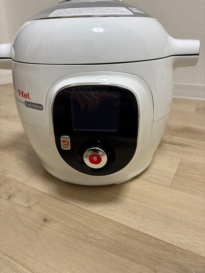 キッチン家電 T-fal Cook4me Express 6L