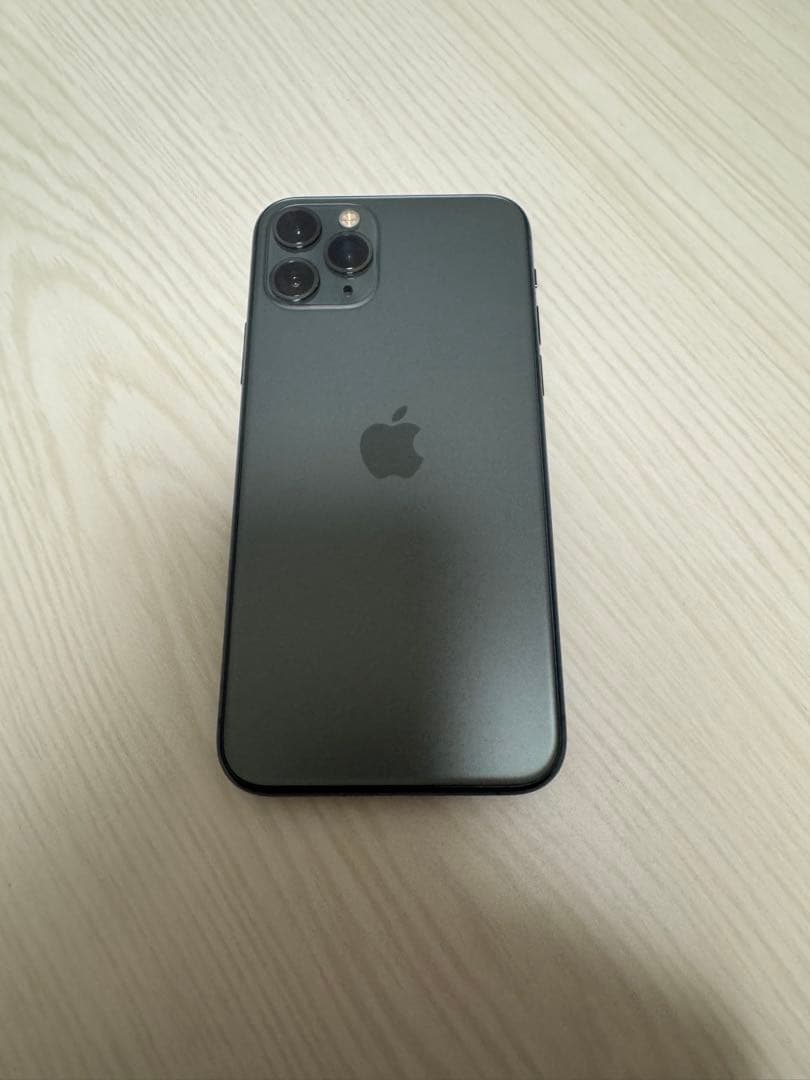 iPhone11pro 256G SIMフリー