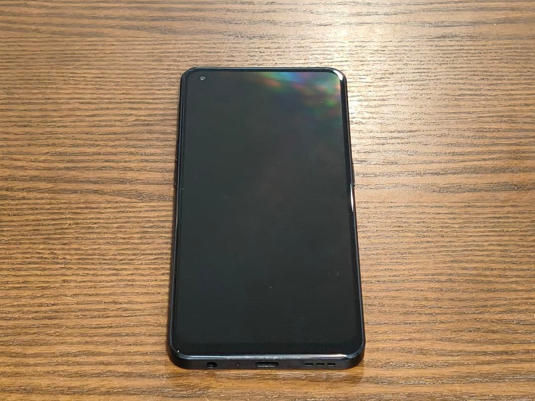Oppo スマートフォン ブラック reno9A　箱無し