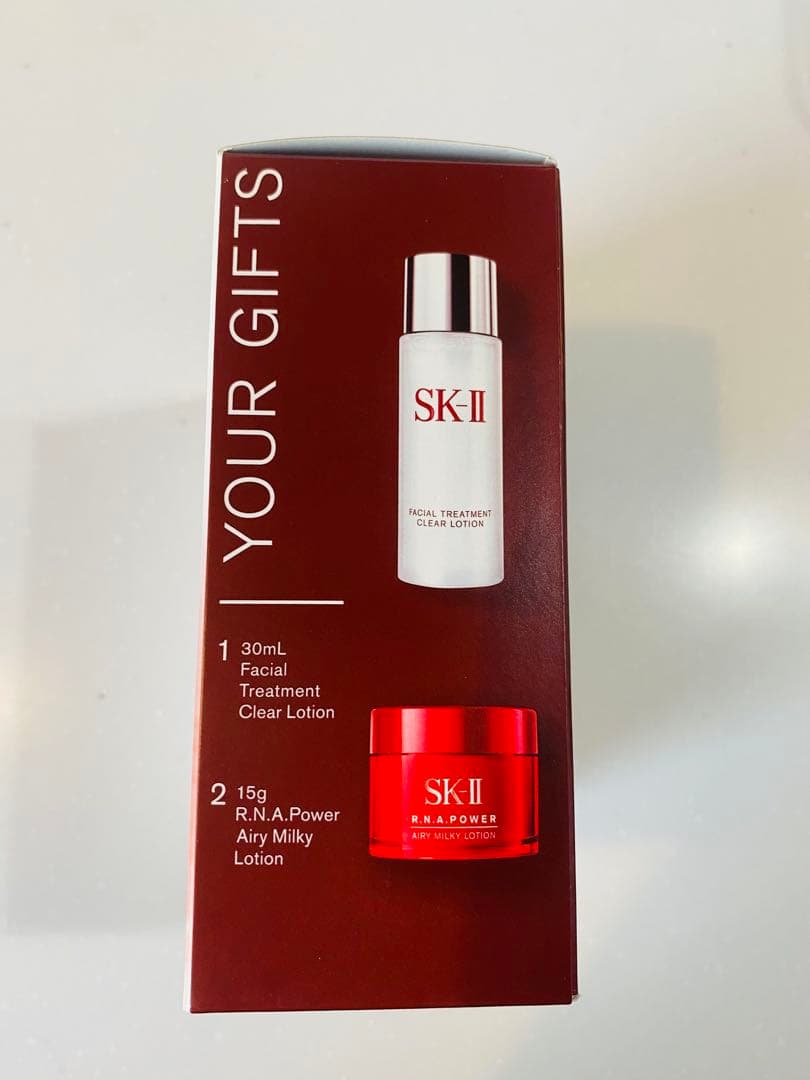 SK-II R.N.A.パワー エッセンス コフレセット 新品未開封