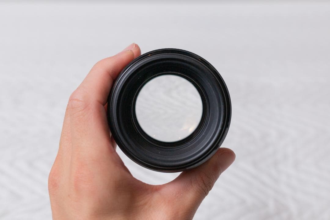Canon EF 85mm F1.8 USM（単焦点レンズ中望遠）
