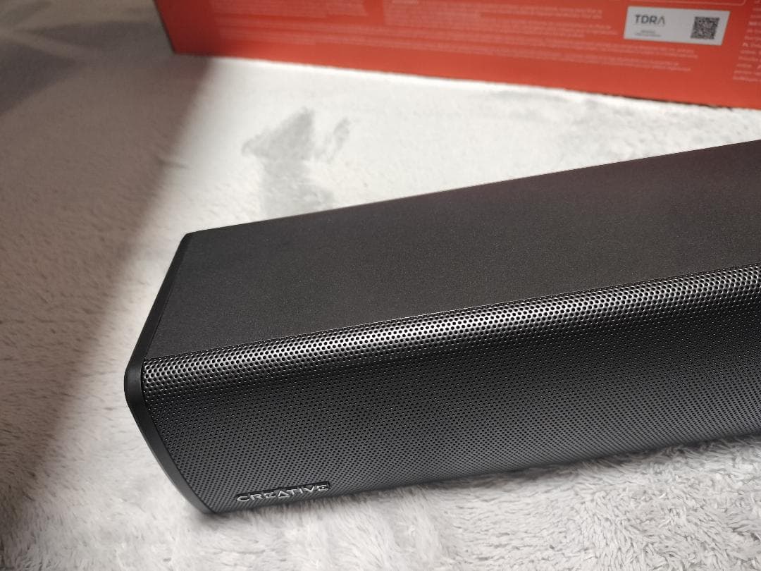 CREATIVE Sound Blaster GS5　サウンドバー　スピーカー