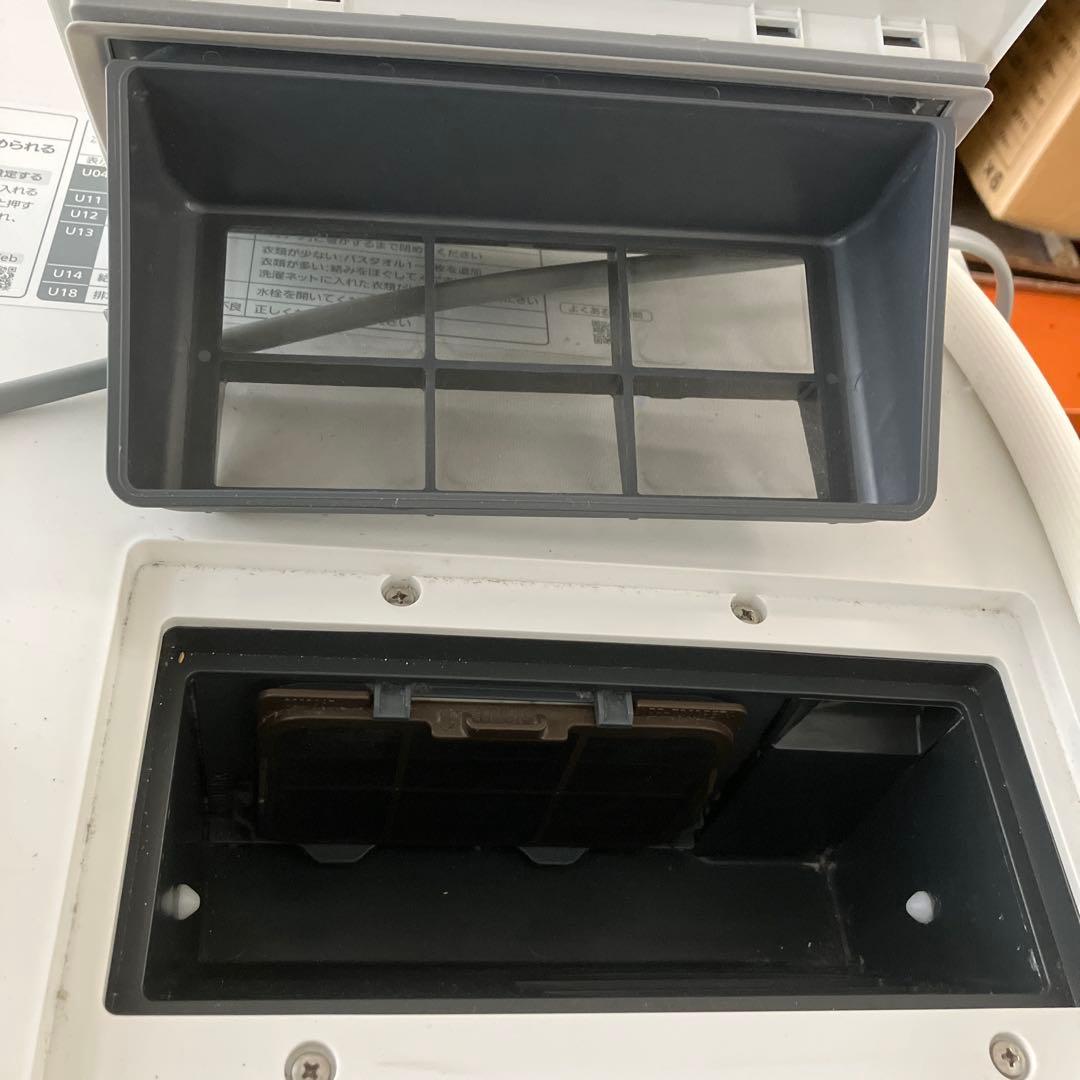 美品　Panasonicドラム式洗濯機　NA-LX113BL 2022年製
