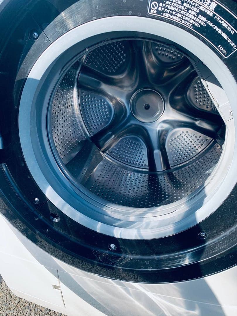 ♦日立 ドラム式電気洗濯乾燥機【2016年製】BD-S8800L