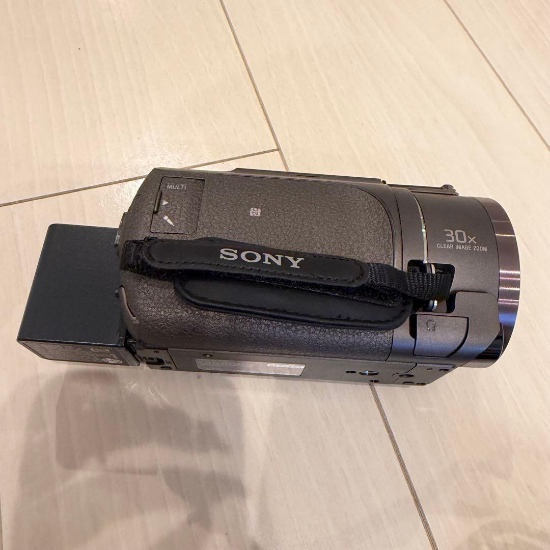 SONY ビデオカメラハンディカム FDR-AX45
