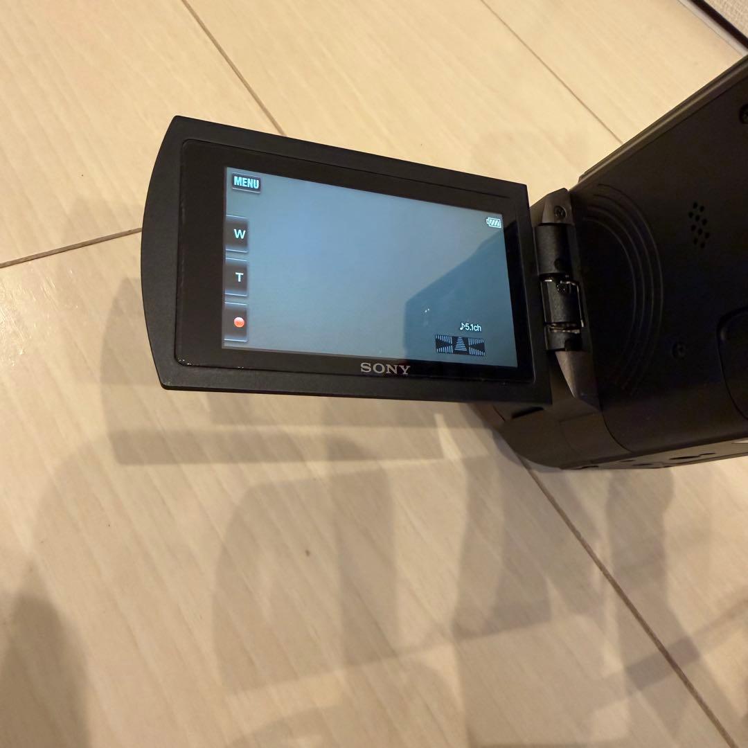 SONY ビデオカメラハンディカム FDR-AX45