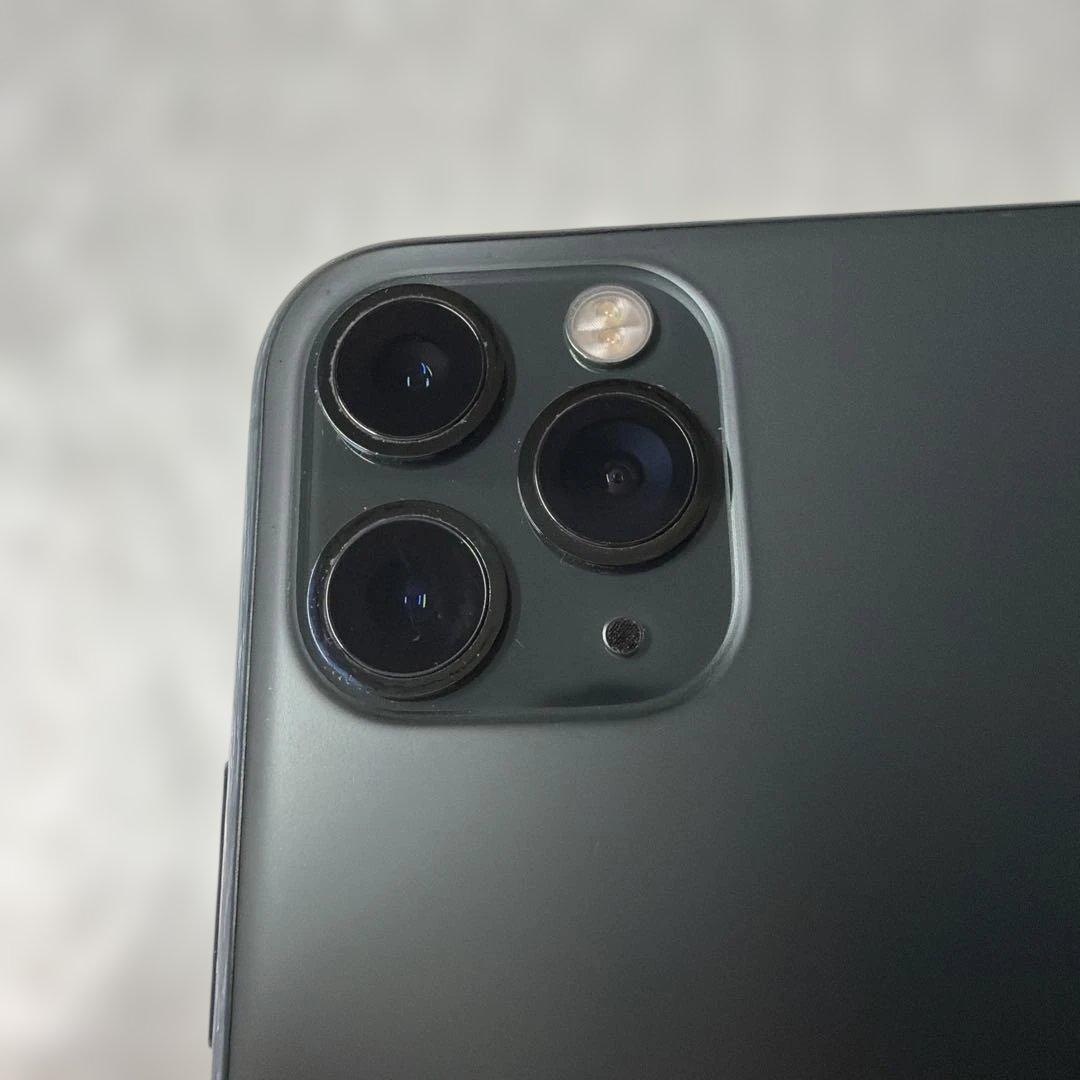 Apple iPhone 11 Pro 本体のみ (最大バッテリー容量68%)
