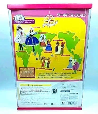 ■ 2001年 ワールドコレクション プラハの春 ジェニー