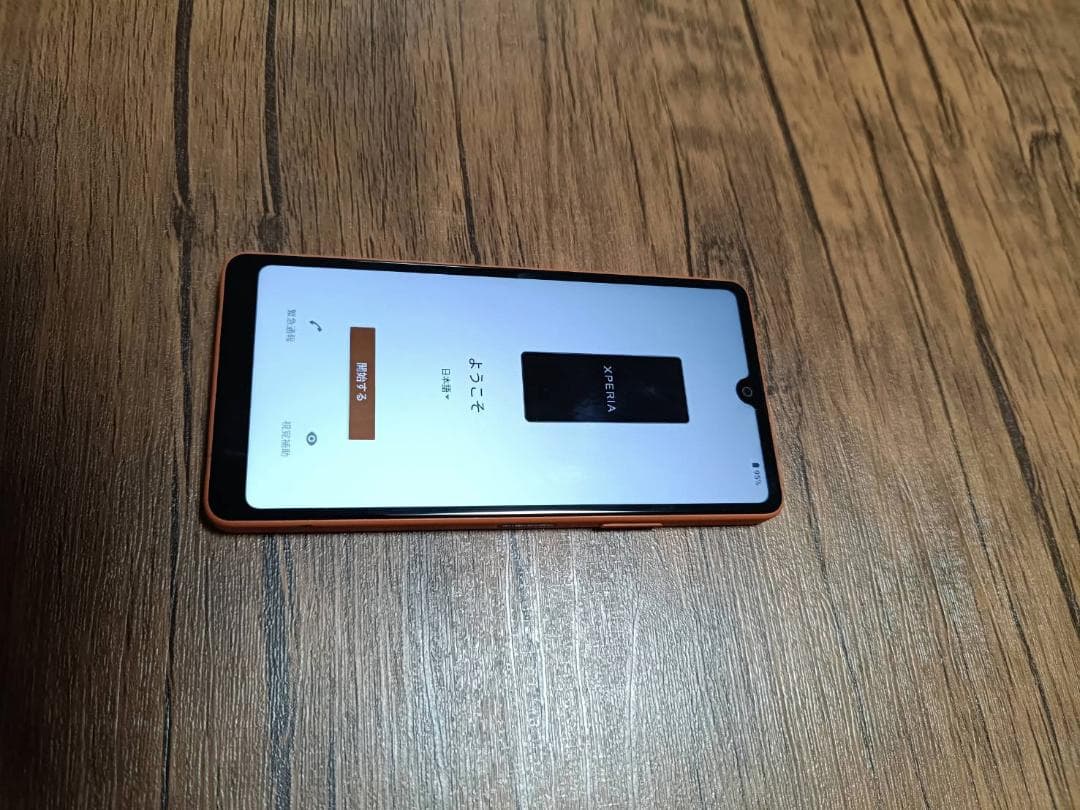 J*i様 SONY ymobile SIMフリー Xperia Ace III