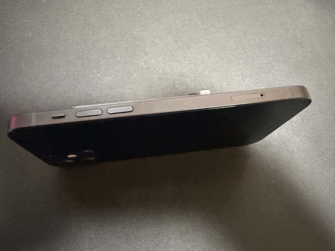 iphone 12 256GB ブラック