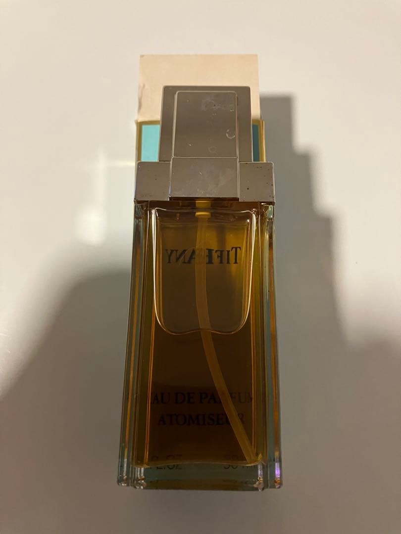 Tiffany Eau de Parfum 50mL ティファニー香水週末セール