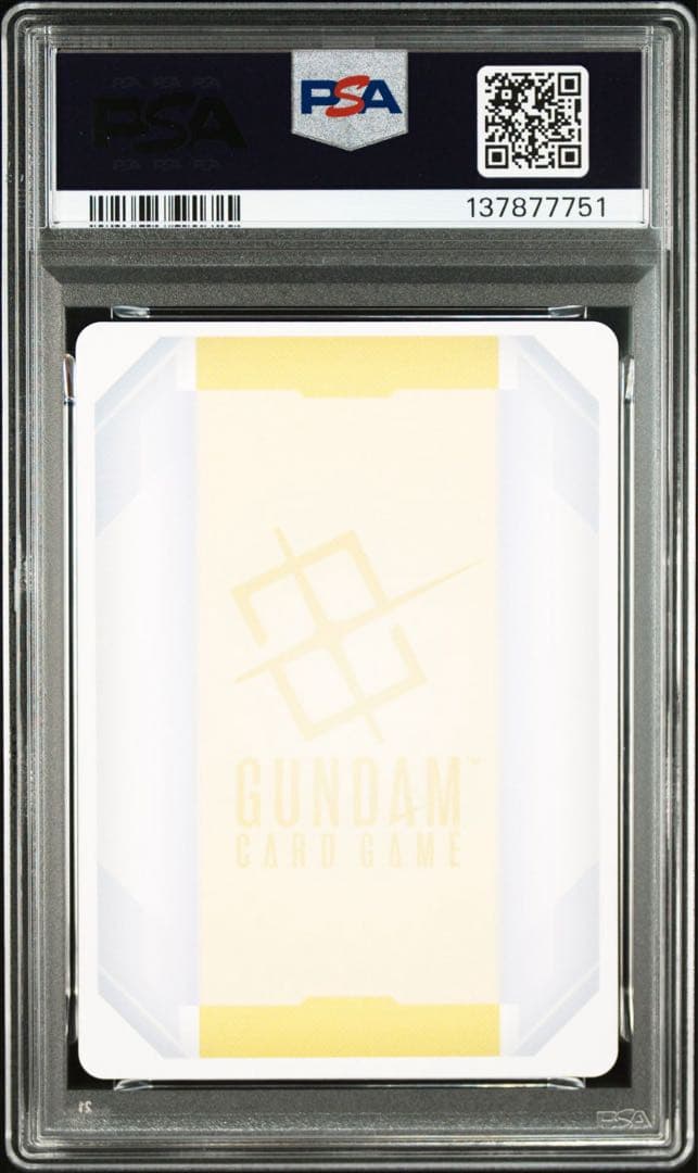 その他 PSA10Gundam EX BASE #010 7751