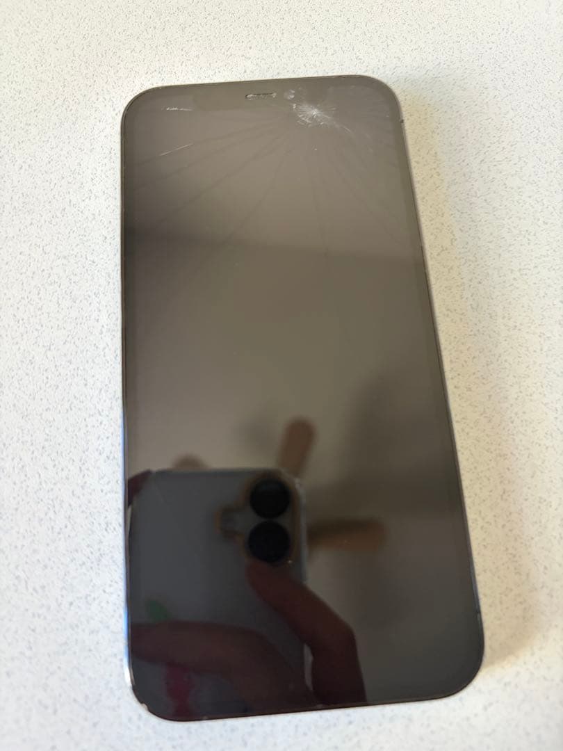 Apple iPhone 12 Pro 128GB パシフィックブルー