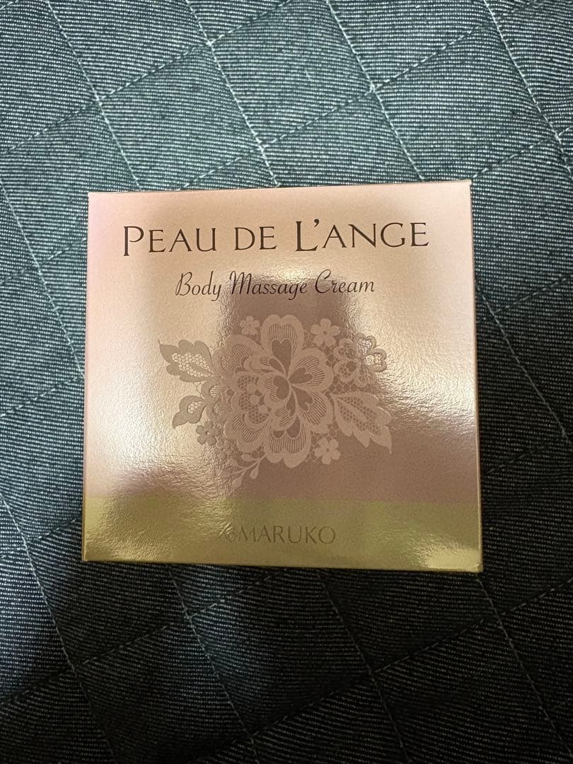 MARUKO PEAU DE L'ANGE ボディマッサージクリーム 260g