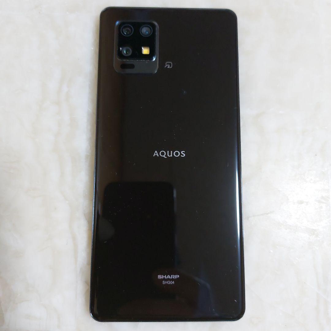 スマートフォン本体 SHARP AQUOS zero6 SHG-04 au