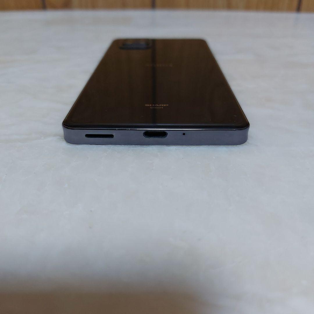 スマートフォン本体 SHARP AQUOS zero6 SHG-04 au