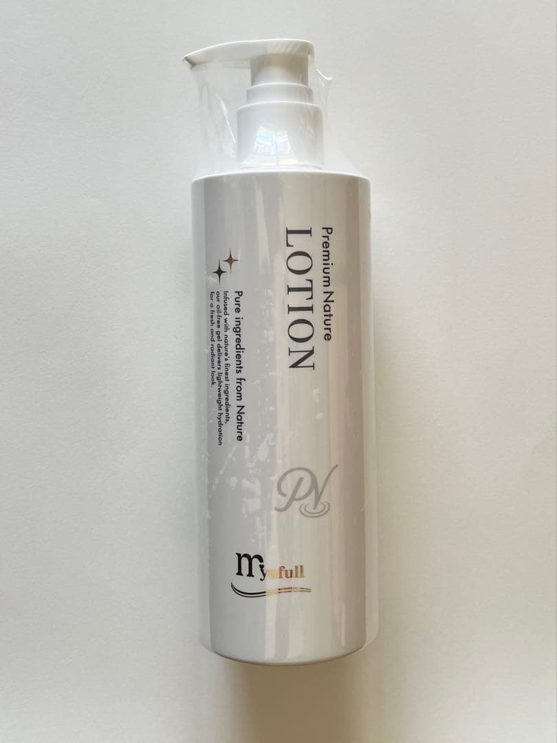 フェイスジェル・ゲル Premium Nature LOTION