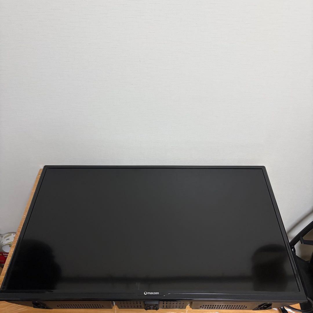 MAXZEN　32型ハイビジョン液晶テレビ　 J32CH02