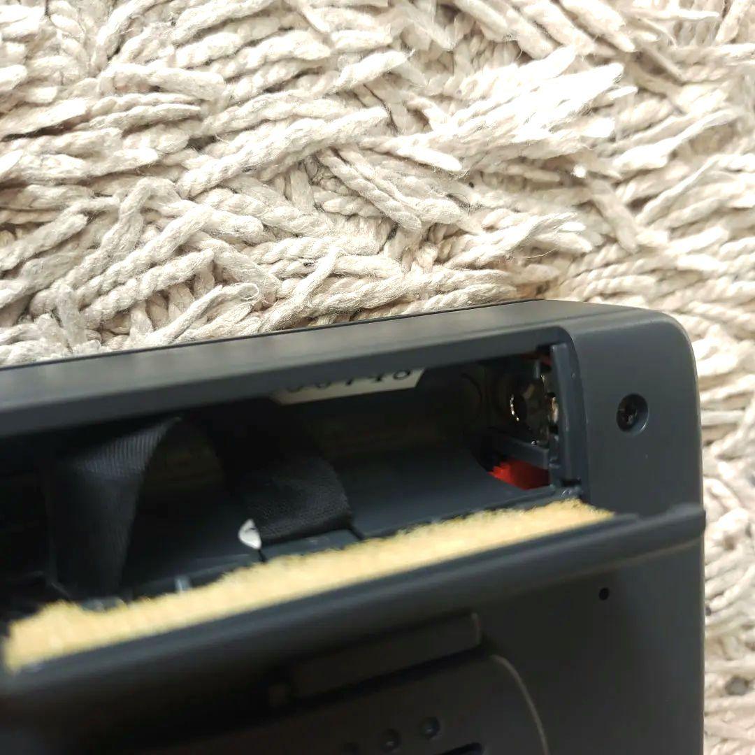 【ジャンク】東芝　LT310BUG カセットプレーヤー　ルーニーチューンズ
