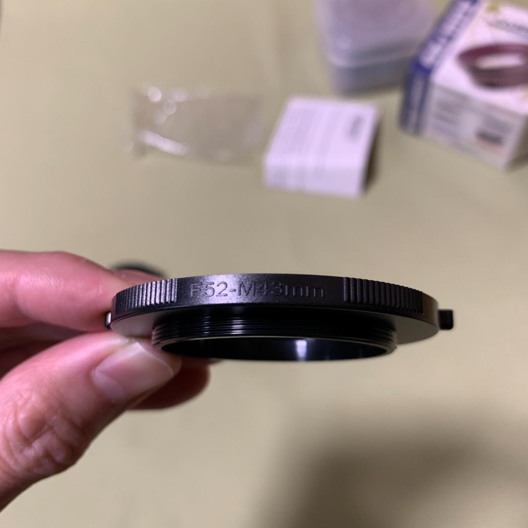 レイノックス Raynox DCR-732 0.7倍 ワイコン レンズ