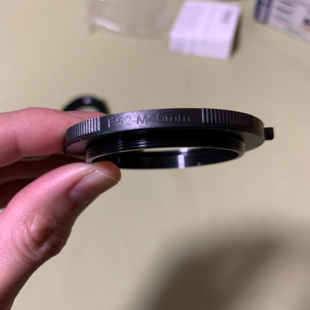 レイノックス Raynox DCR-732 0.7倍 ワイコン レンズ