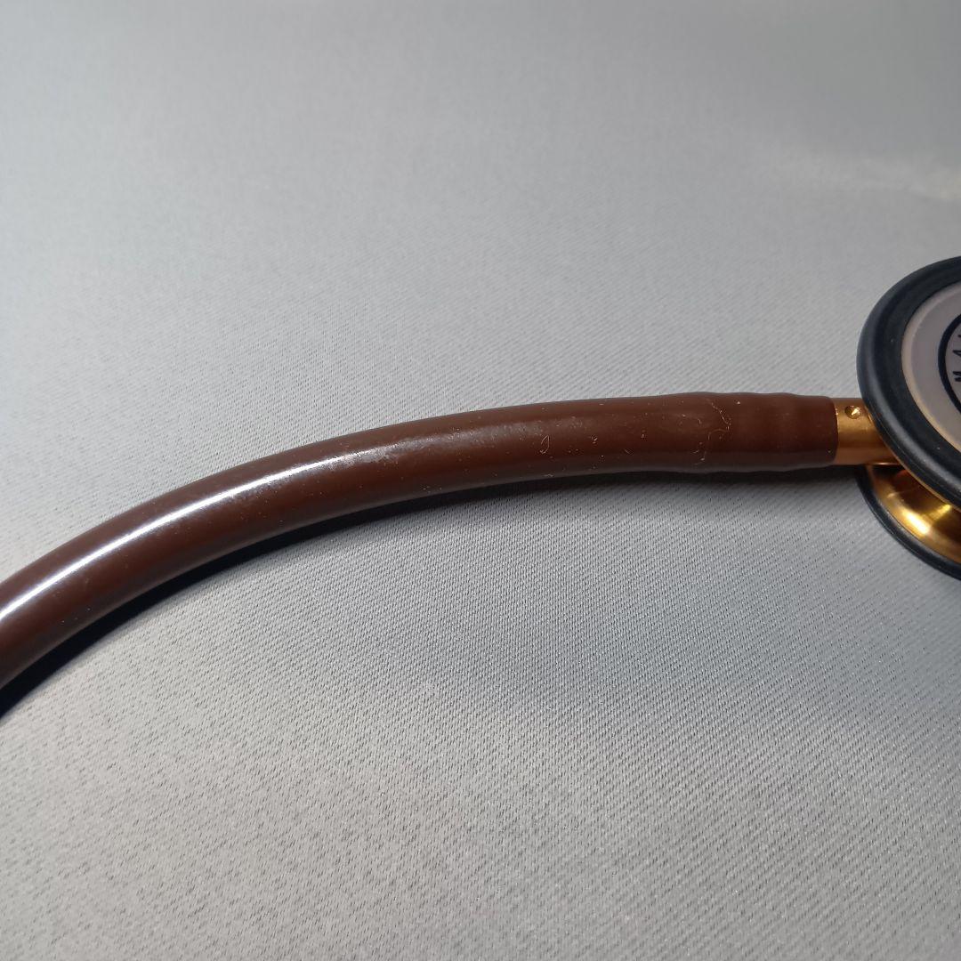 Littmann Classic III 聴診器 ブラウン ピンバッチ