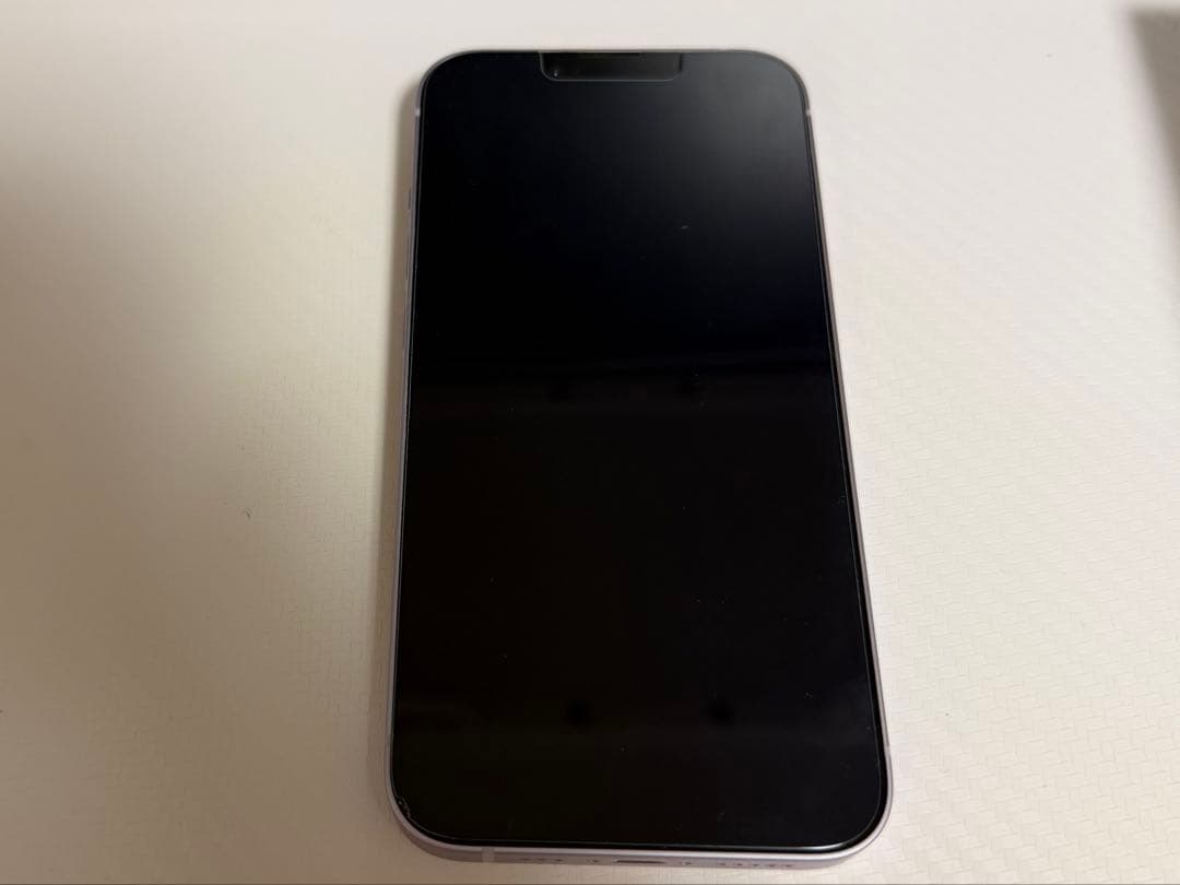 iPhone 14 パープル512GB