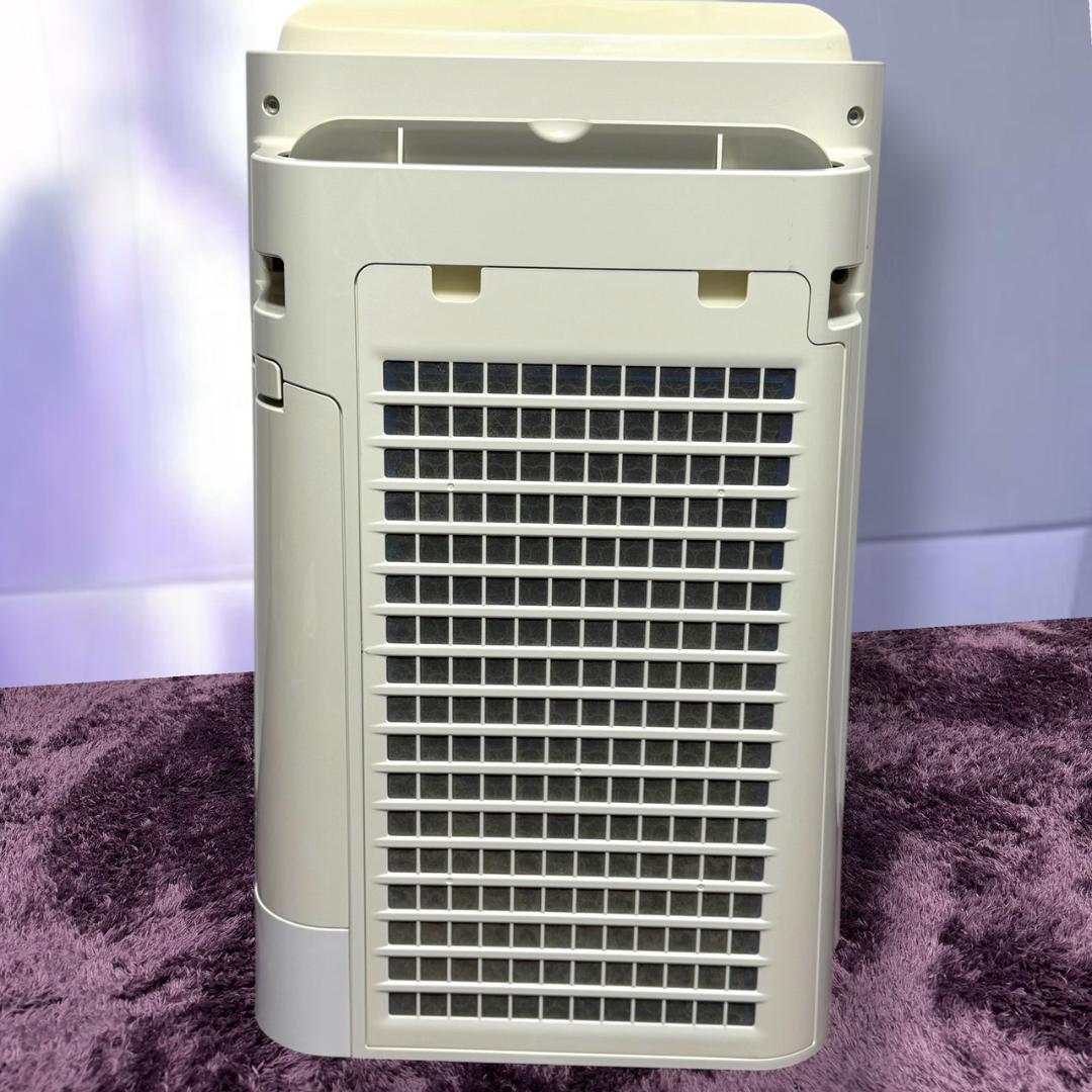 シャープ KC-J50 ホワイト 加湿 空気清浄機 プラズマクラスター 7000