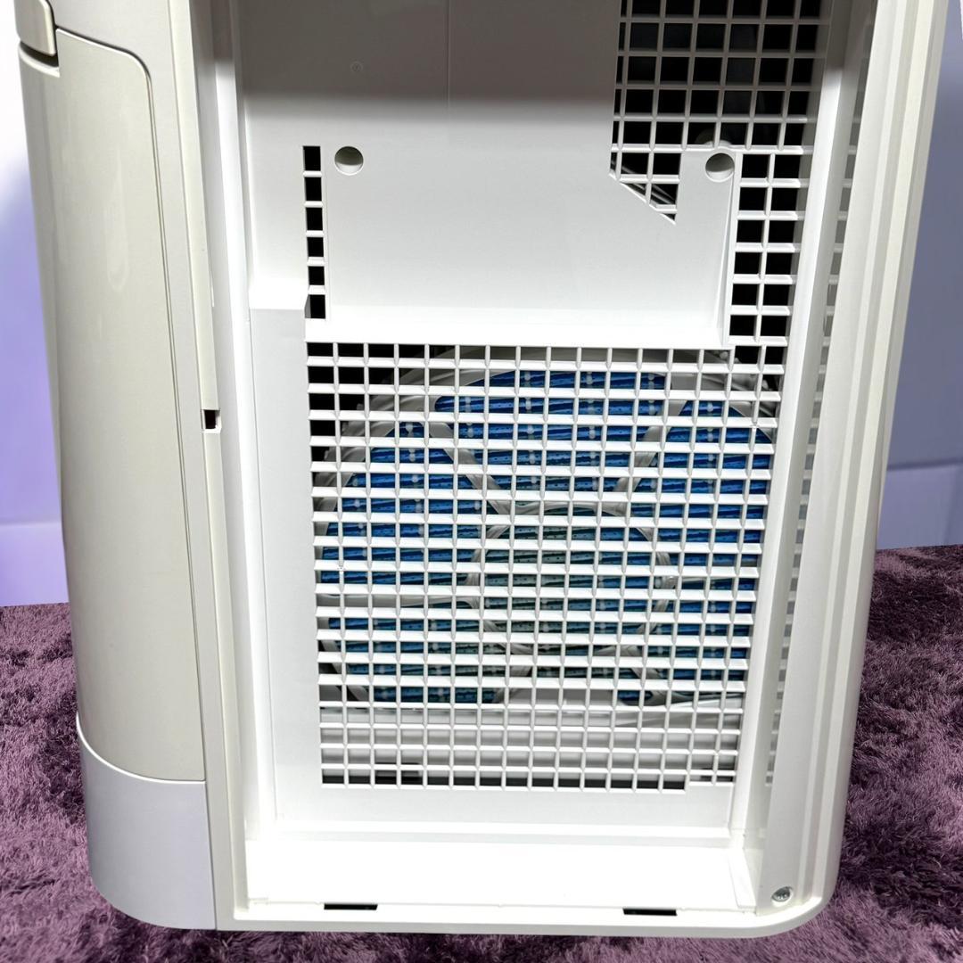シャープ KC-J50 ホワイト 加湿 空気清浄機 プラズマクラスター 7000