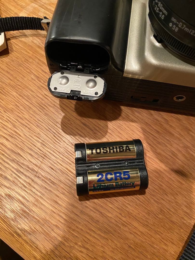 フィルムカメラ Nikon F50D panorama AF