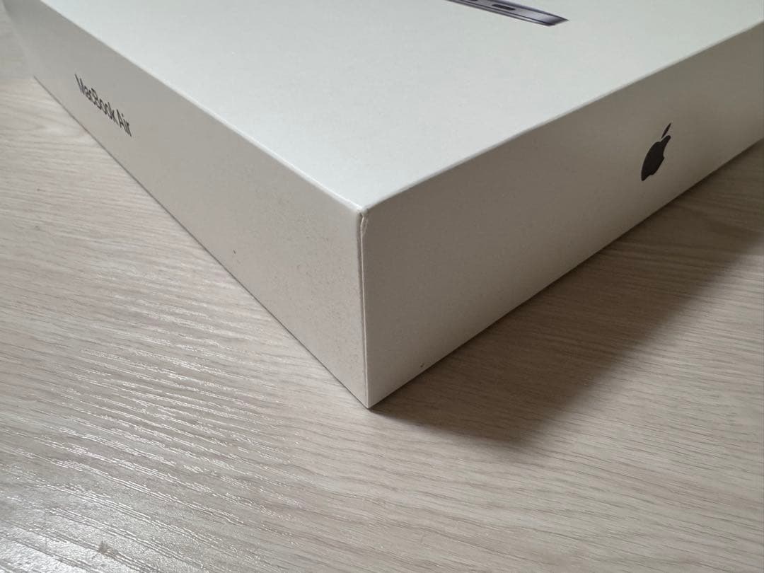 【超美品】16GB256GB スペースグレイMacBookAirM1 2020
