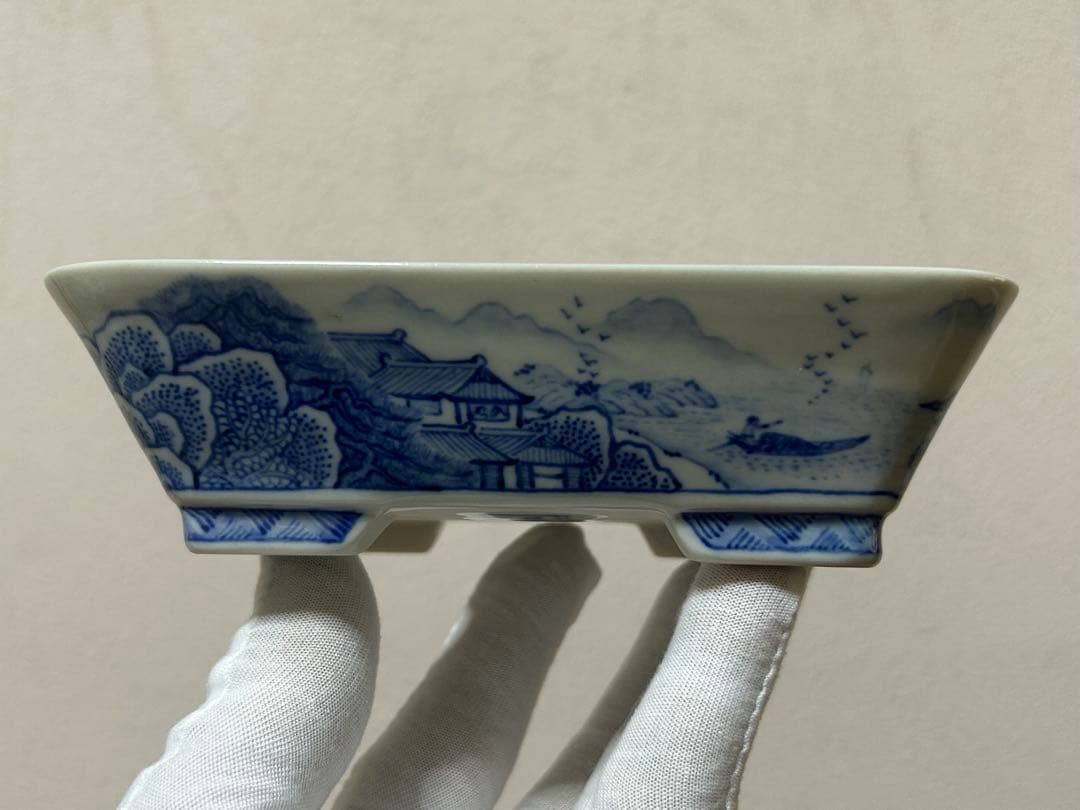 盆栽鉢　小品盆栽　山野草