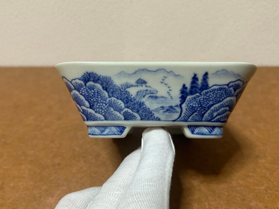 盆栽鉢　小品盆栽　山野草
