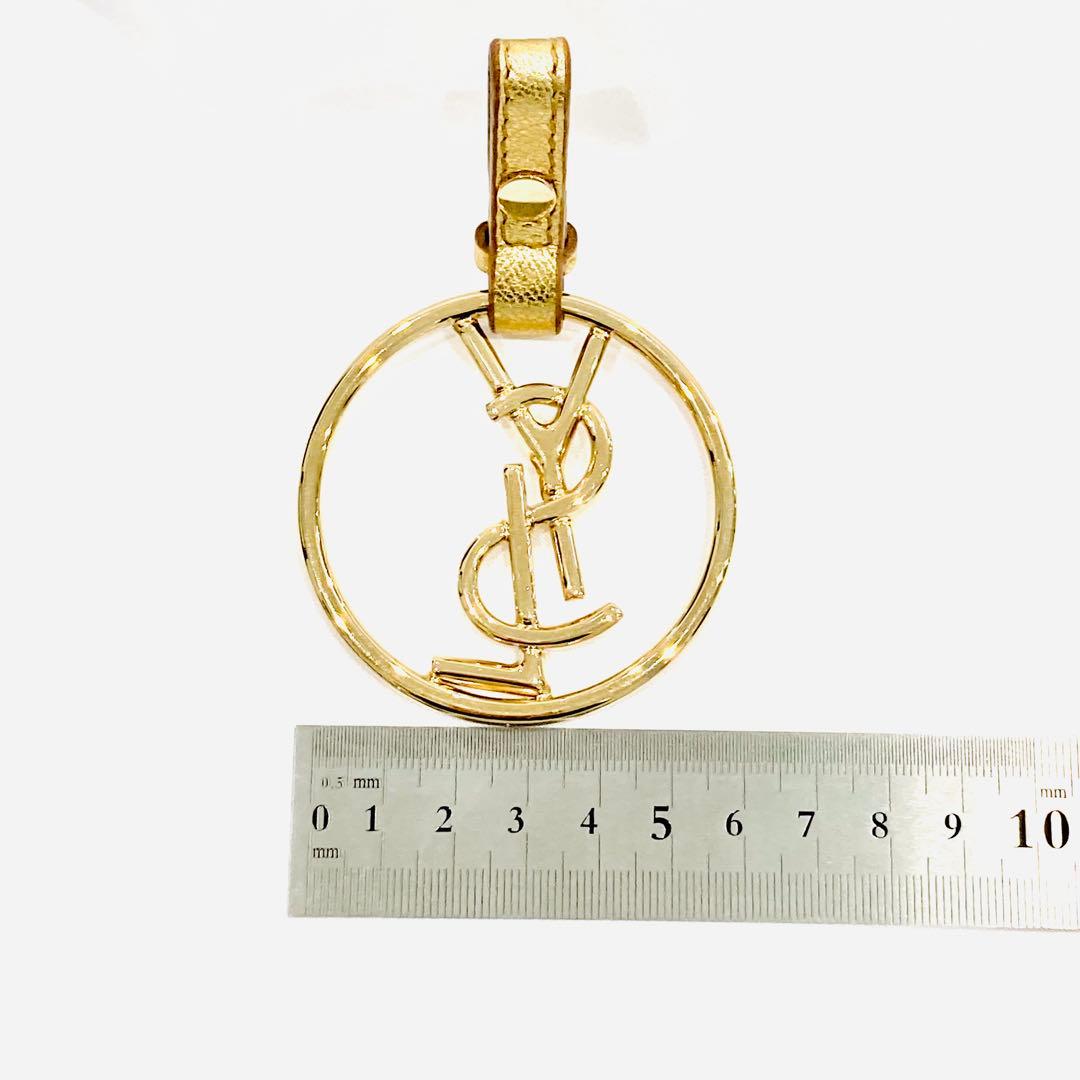 Y2504-169 YSL バックチャーム