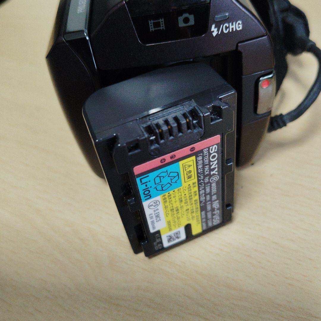 SONY HDR―PJ40V 良品