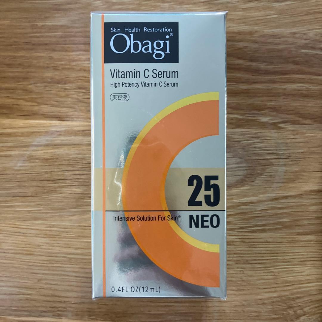 Obagi オバジ C25セラム ネオ 12ml 美容液 x3本セット新品未使用