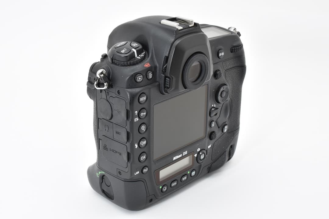 ■極上品■ ニコン D5 XQD-Type #C742