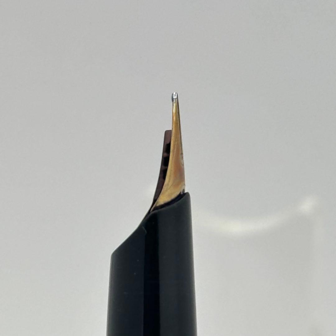 PELIKAN ペリカン 万年筆 60 ROLLED ゴールド