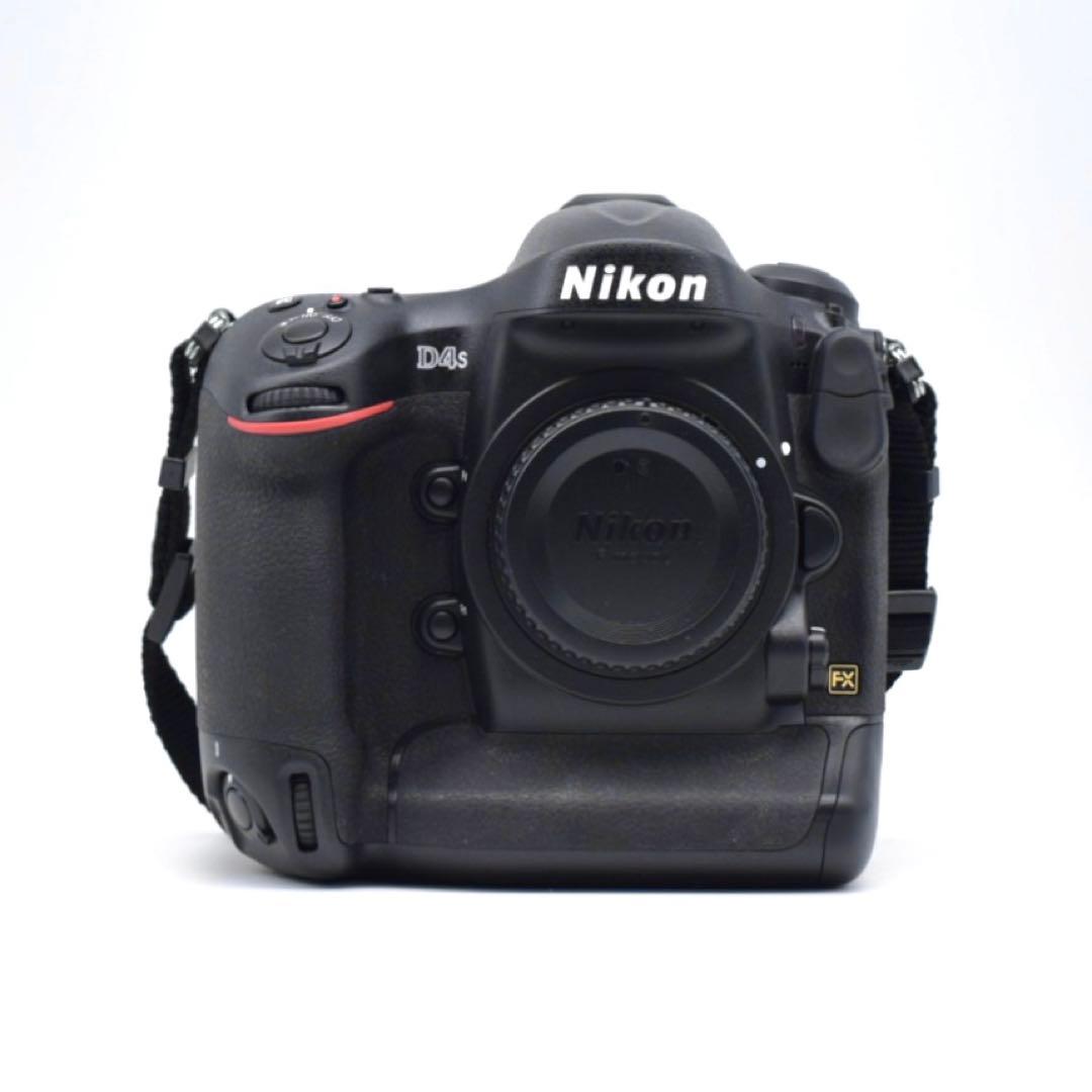 パ*コ様 希少 極良品 NIKON D4S 標準レンズ セット 付属品 多数 カ