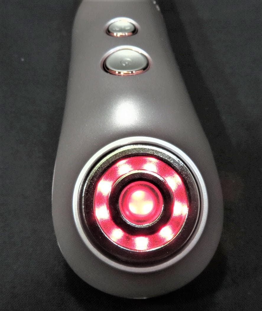 ★RF美顔器 ブルーム レッド