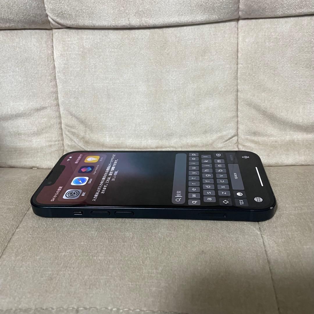 <バッテリー100> Apple iPhone 13 128GB ミッドナイト