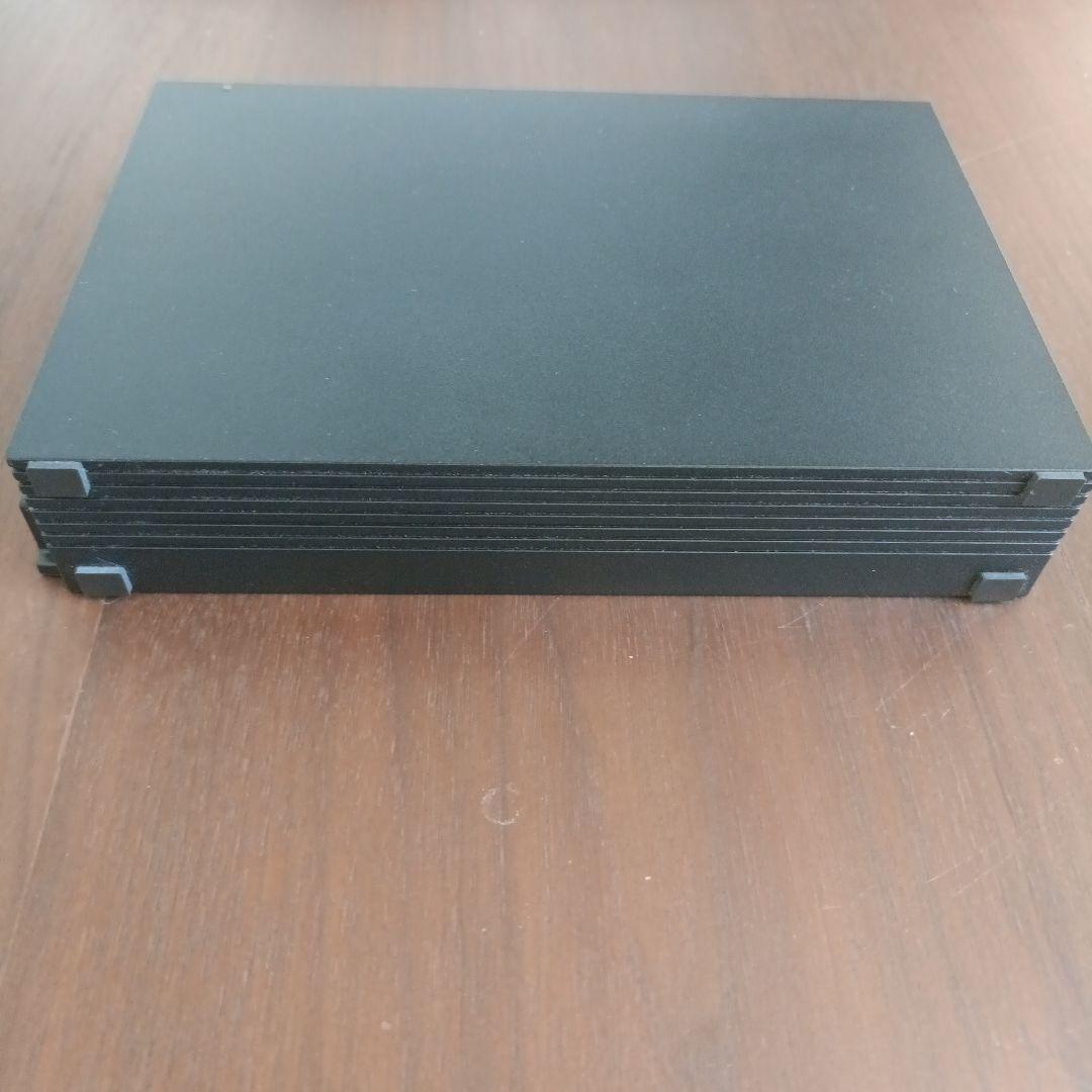 BUFFALO HD-NRLD4.0U3-BA外付けHDDジャンク品