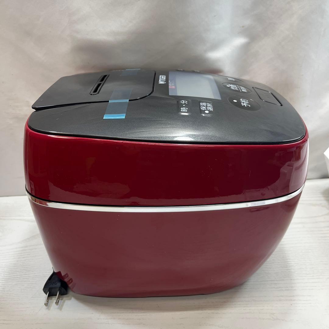 【希少品新品】タイガー炊飯器 圧力IH 炊きたて 5.5合 JPB-A100RG