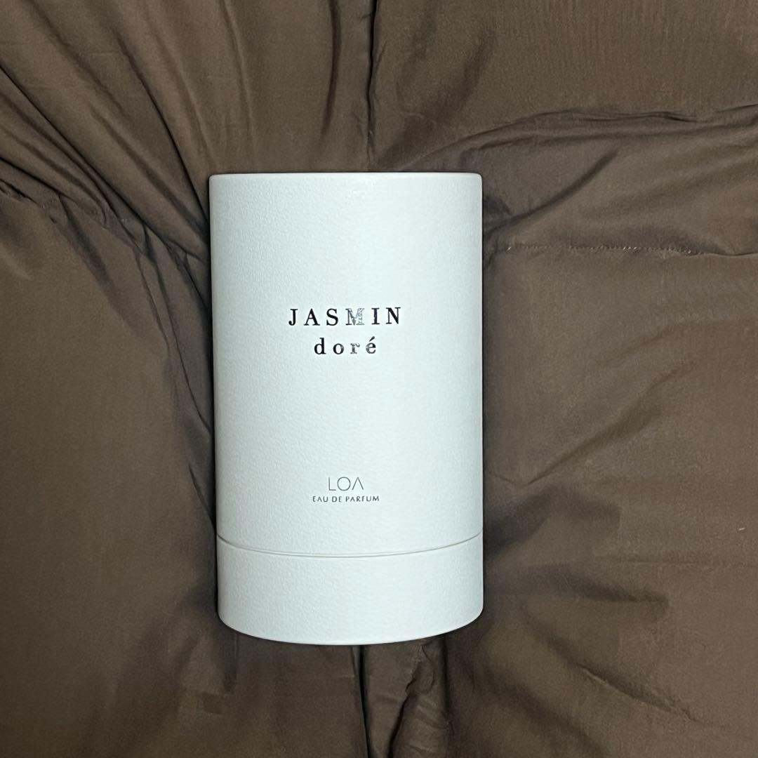 ロアザオイルJasmine dore ジャスミン
