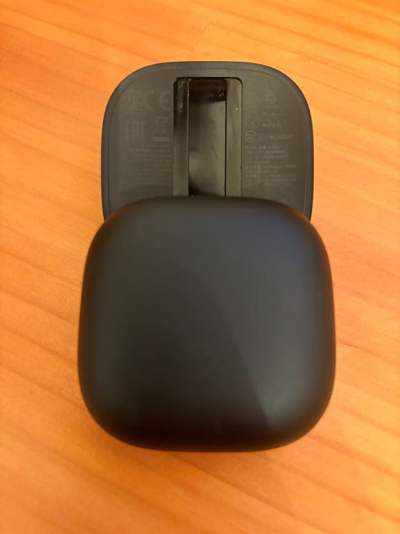 SoundCore Liberty 5 バッテリー(充電ケース) ブラック