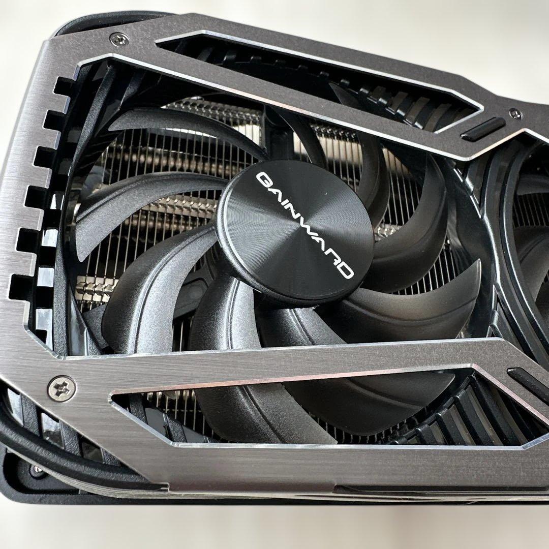 美品！GAINWARD PHOENIX RTX 3070 8GB