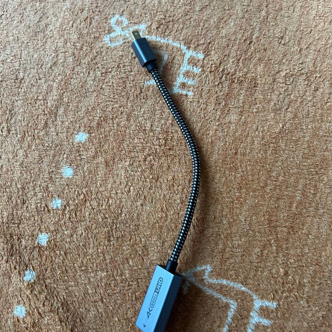 PCケーブル・コネクタ BENFEI Mini DisplayPort to HDMI Adapter